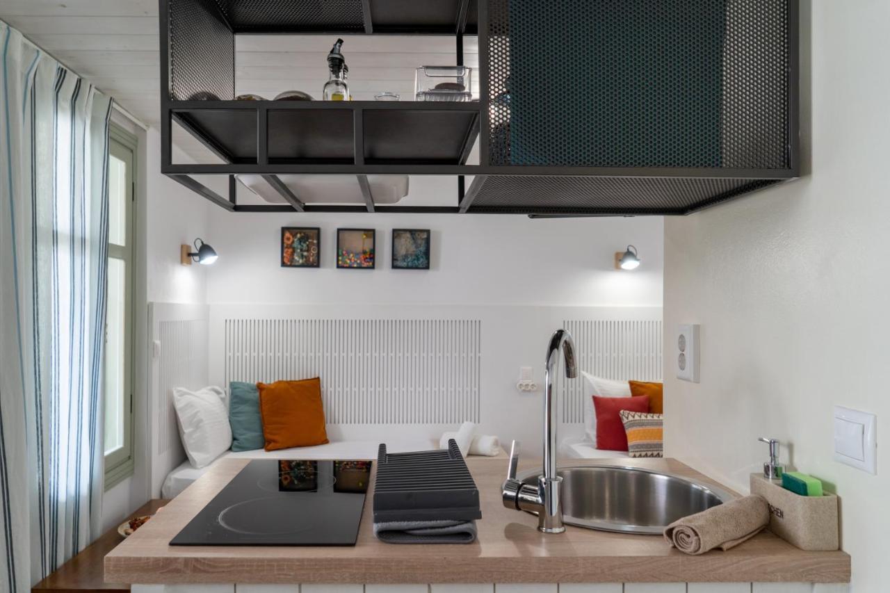 伊拉克利翁Quattro Domus 2 Townhouse公寓 外观 照片