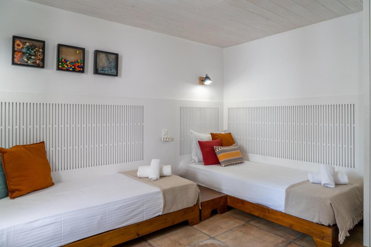 伊拉克利翁Quattro Domus 2 Townhouse公寓 外观 照片