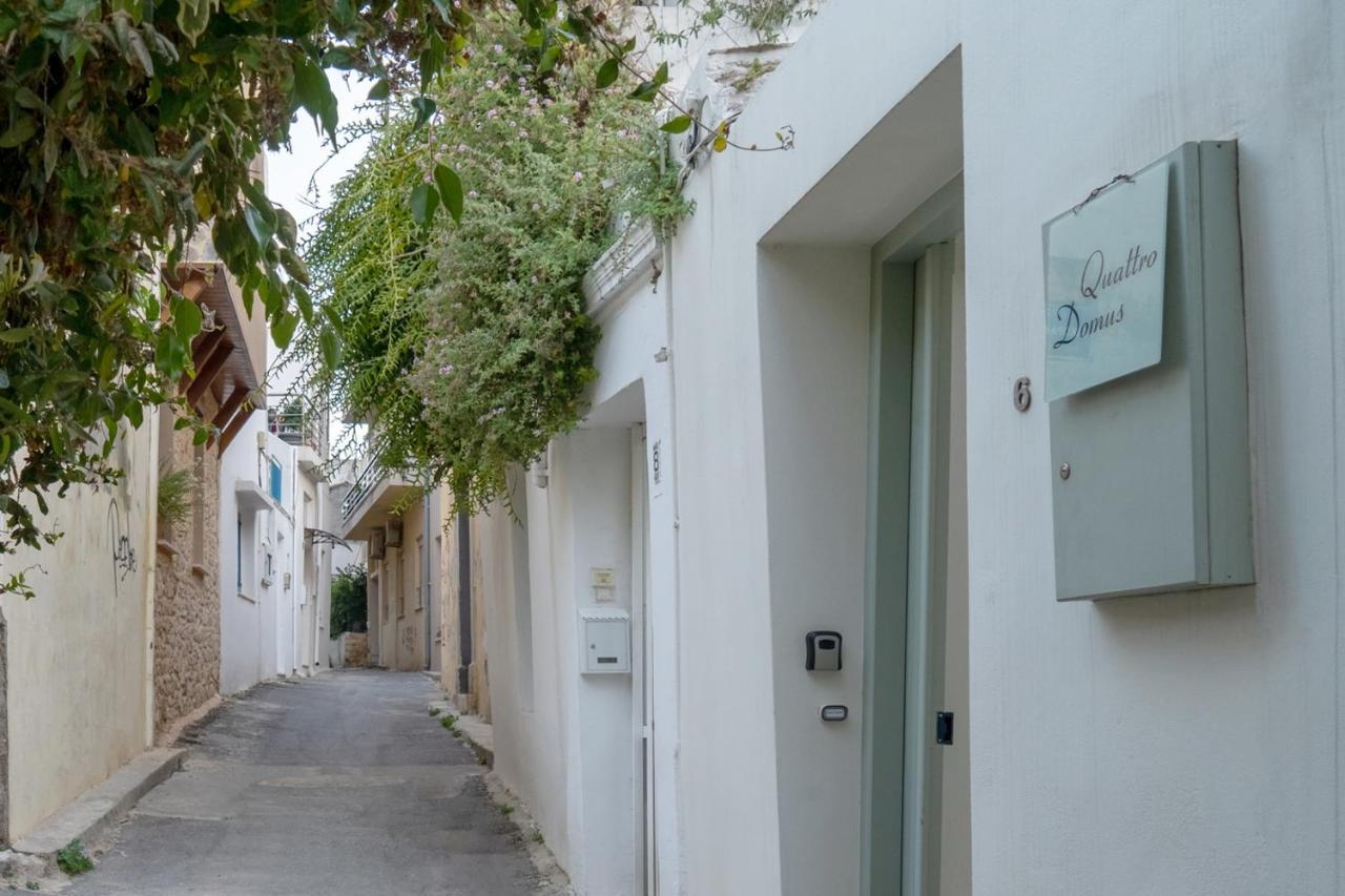 伊拉克利翁Quattro Domus 2 Townhouse公寓 外观 照片